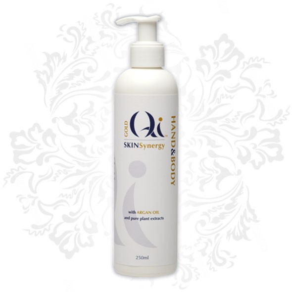 Gold Qi Hand & Body, 250ml