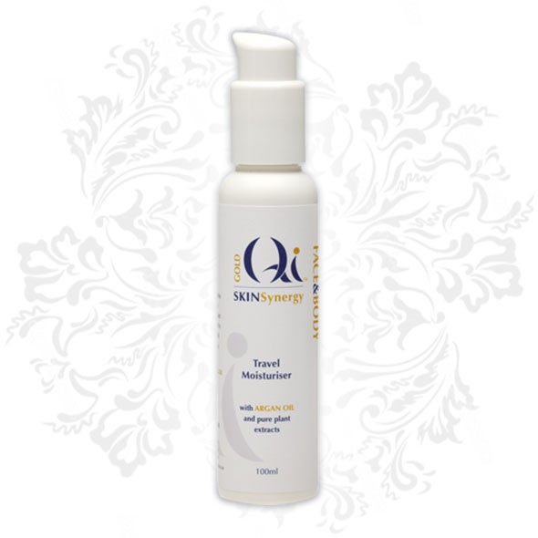 (Discontinued) Gold Qi Travel Moisturiser Face and Body, 100ml