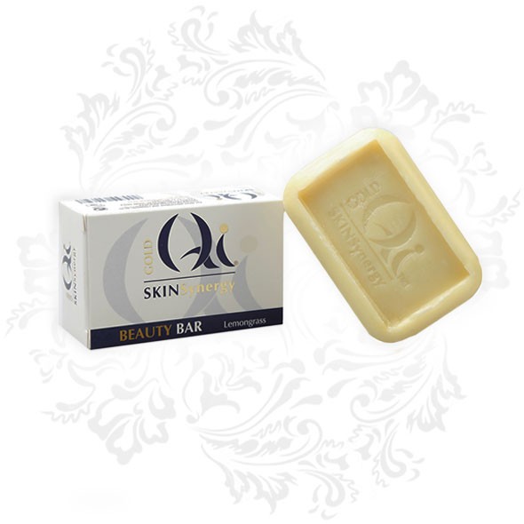 Lemongrass Scented Facial Cleansing Bar for Normal Skin