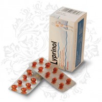 Lyprinol, 60 capsules