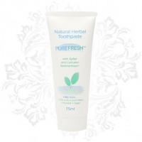 Natural Herbal Toothpaste, 75ml