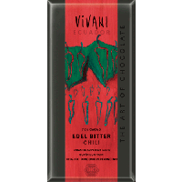 Vivani - Superior Dark Chocolate with Chilli (ON SALE)