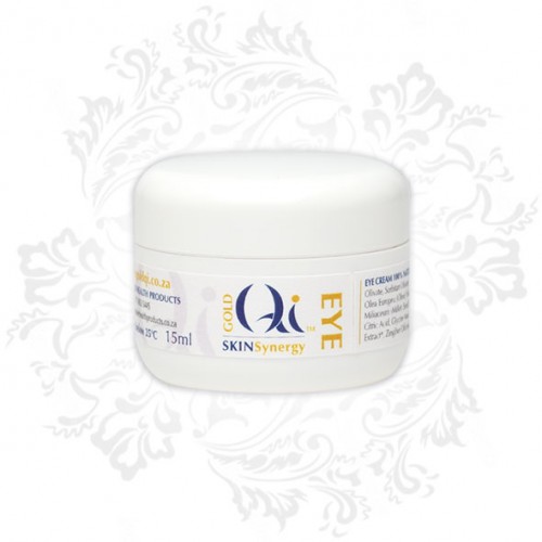 (Discontinued) Gold Qi Eye Cream, 15ml 