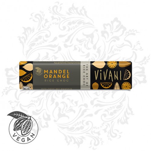Vivani - Almond Orange (35g)