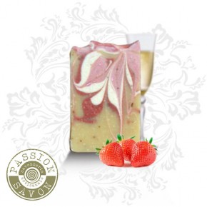 Fraise de Luxe (Strawberries and Champagne,100g)