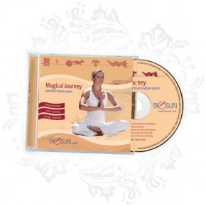 Indian Music CD - Magical Journey