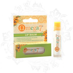 (Discontinued) Omega 7 Lip Balm