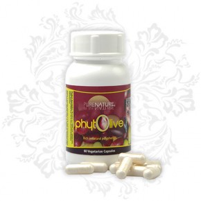 Phytolive, 60 Capsules