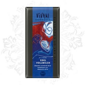 Vivani - Superior Milk Ecuador
